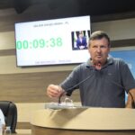 Pavimentação da Cristalina volta a ser cobrada na Câmara: “Não pode ficar só na promessa”