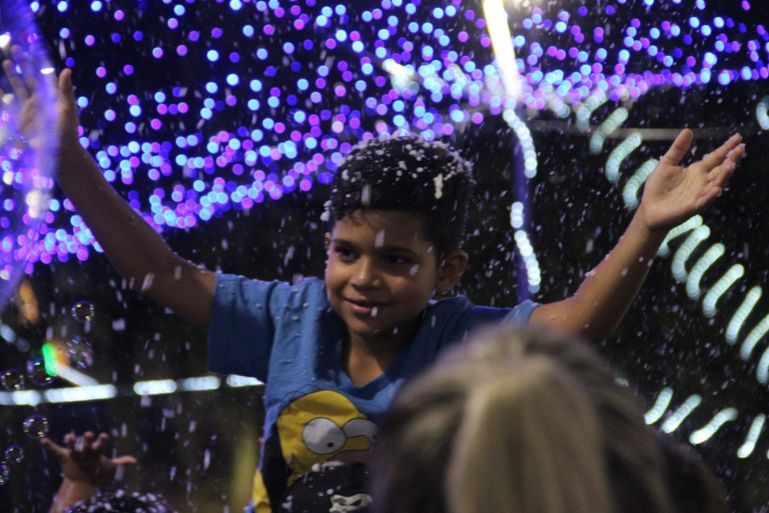 Confira a programação oficial do Natal e Réveillon 2025 em Brusque