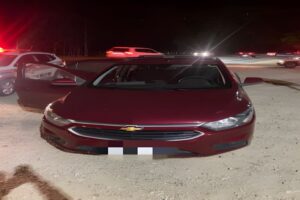 Perseguição na BR-470: Grupo rouba carro, foge e termina detido pela PM