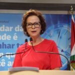 Vereadora expõe atrasos e atualiza andamento da oncologia em Brusque