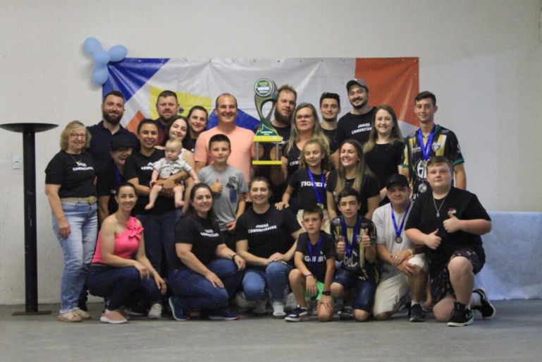 Com emoção até o fim, Lageado Alto/Baixo conquista o título dos Jogos Comunitários de Botuverá