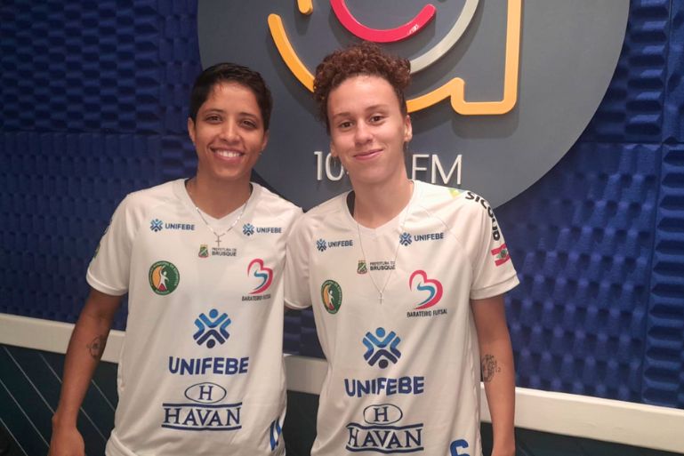 Barateiro Havan Futsal convoca torcida para a primeira partida da grande final do Catarinense