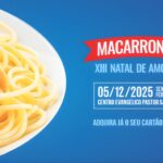 SOLIDARIEDADE: XIII Natal de Amor e Fé mobiliza a comunidade