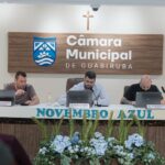 Sessão da Câmara é marcada por cobranças sobre coleta do lixo em Guabiruba