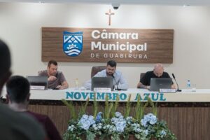 Sessão da Câmara é marcada por cobranças sobre coleta do lixo em Guabiruba