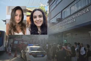 Funcionário invade escola e mata duas ex-colegas de trabalho no RJ