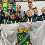 Fim de semana dos campeões na Olimpíada Estudantil Catarinense