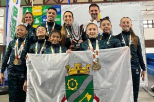 Fim de semana dos campeões na Olimpíada Estudantil Catarinense