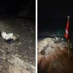 Homem desaparece após afogamento na Praia da Ilhota, em Itapema