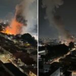 Explosão em São Paulo deixa mortos e feridos em galpão com fogos