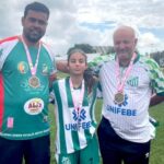 Jogadora do Paysandu de Brusque, é convocada para a Seleção Brasileira Sub-17