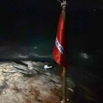 Corpo de homem desaparecido é encontrado boiando na Praia da Ilhota, em Itapema