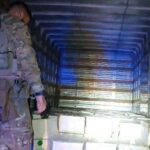 PRF apreende 5 toneladas de camarão contrabandeado e detém três pessoas no Oeste de SC