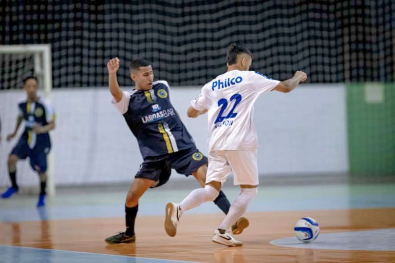 EMOÇÃO: Campeonato Municipal de Futsal de Brusque entra na reta final