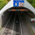 BR-101 terá bloqueio total no túnel do Morro do Boi, km 141 Norte