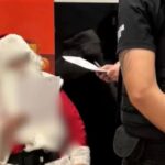 Acusado de estupro, Papai Noel de shopping é detido em Lages