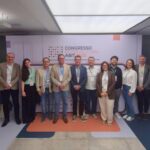 Comitiva do SIFITEC e SINDIVEST participa do Congresso Internacional da ABIT 2025