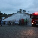 Núcleo de Saúde e Segurança do Trabalho da ACIBr realiza 1º Desafio de Brigadas