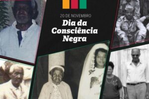 Brusque relembra trajetória afrodescendente no Dia da Consciência Negra