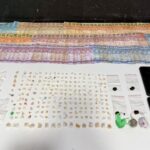 Polícia Militar prende cinco pessoas em operação contra o tráfico de drogas em Itajaí