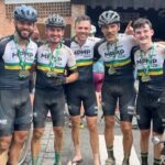 Equipe brusquense domina última etapa do Desafio Soul Vale Europeu 2025 em Timbó