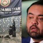 ‘Não vamos parar’, afirma Cláudio Castro após nova operação contra o Comando Vermelho