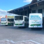 População vai escolher nome e cor do novo transporte coletivo de Brusque