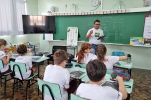 Programa do OSB Brusque é contemplado com verba pecuniária da Justiça Federal