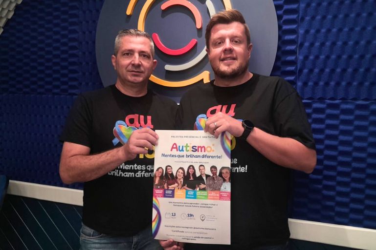 Palestra sobre autismo impulsiona criação de associação em Botuverá