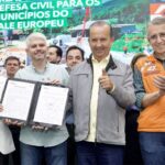 DEFESA CIVIL: Guabiruba e Botuverá integram ações anunciadas por Jorginho Mello