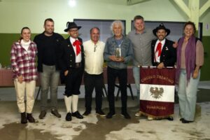 Memorial Ítalo-Guabirubense recebe comitiva do Museu Etnográfico Trentino San Michele