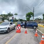 Movimentação intensa marca o Dia de Finados no Cemitério Parque da Saudade