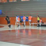 JASC: Brusque estreia com goleada no futsal feminino