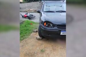 Atropelamento em Blumenau vira suspeita de assassinato