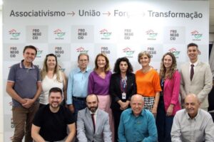 Reunião de revisão do Pedem reúne entidades e poder público em Brusque