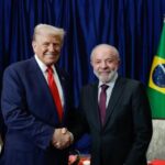 Trump retira tarifa de 40% sobre produtos do Brasil