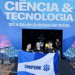 Projeto do Colégio UNIFEBE é destaque na Semana Nacional de Ciência e Tecnologia