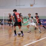 Grandes jogos movimentam o futsal masculino pela Olesc 2025