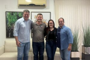 Guabiruba anuncia novos nomes para as Secretarias de Meio Ambiente e Planejamento Urbano