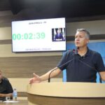 Vereador denuncia descarte irregular e propõe punições em Brusque