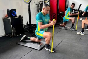 Brusque FC foca em resistência e força na pré-temporada