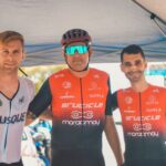 Brusquenses participam do ciclismo contrarrelógio e basquete estreia com vitória nos Jasc