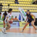 OLESC: Basquete, futsal e handebol feminino conhecem os campeões