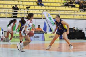 OLESC: Basquete, futsal e handebol feminino conhecem os campeões
