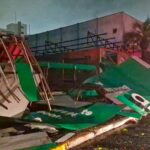 DESTRUIÇÃO: Tornado atinge Oeste de Santa Catarina; Imagens