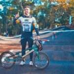 Brusque brilha no BMX e leva o ouro nos Jogos Abertos