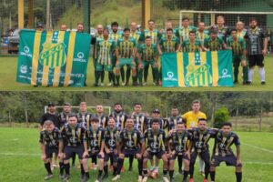 Ourífico e Figueira fazem a final do Campeonato de Futebol Amador de Botuverá