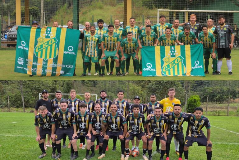 Ourífico e Figueira fazem a final do Campeonato de Futebol Amador de Botuverá