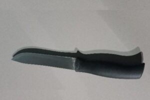 Homem é detido após ameaçar incendiar a casa com a família dentro em Brusque