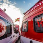 Samu SC comemora 20 anos com mais de 2 milhões de atendimentos à população catarinense